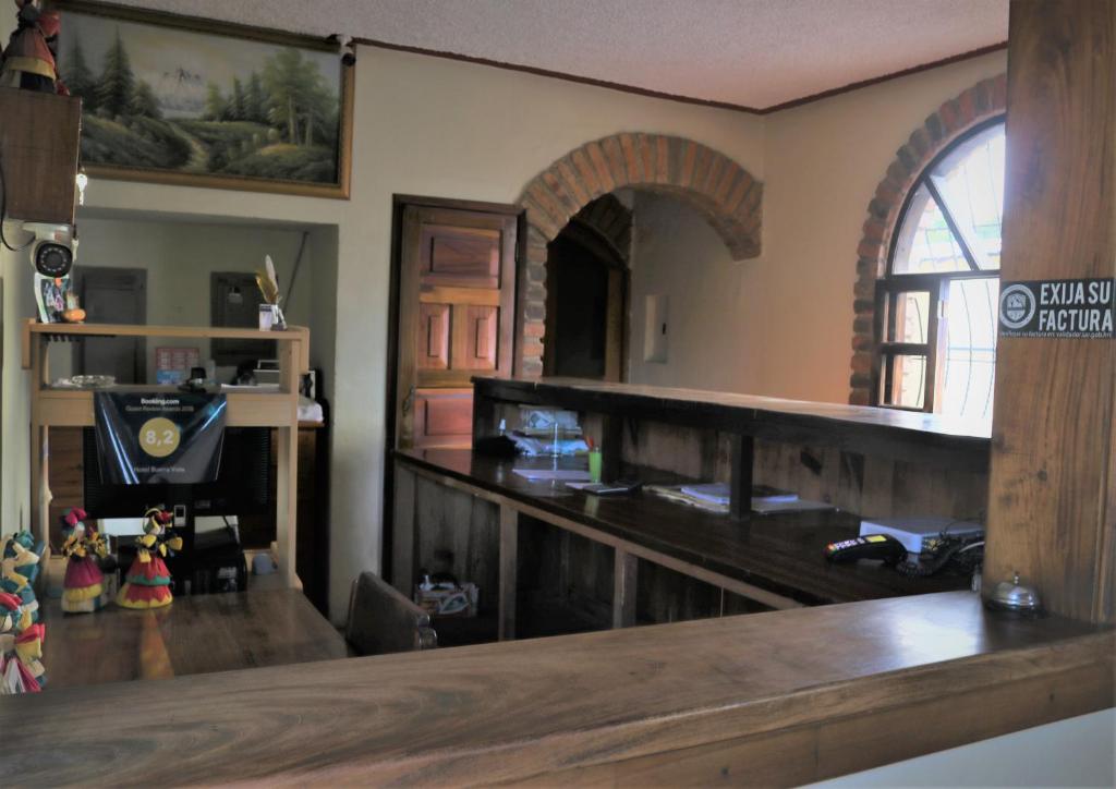 Fotografie z fotogalerie ubytování Hotel Buena Vista v destinaci Copan Ruinas
