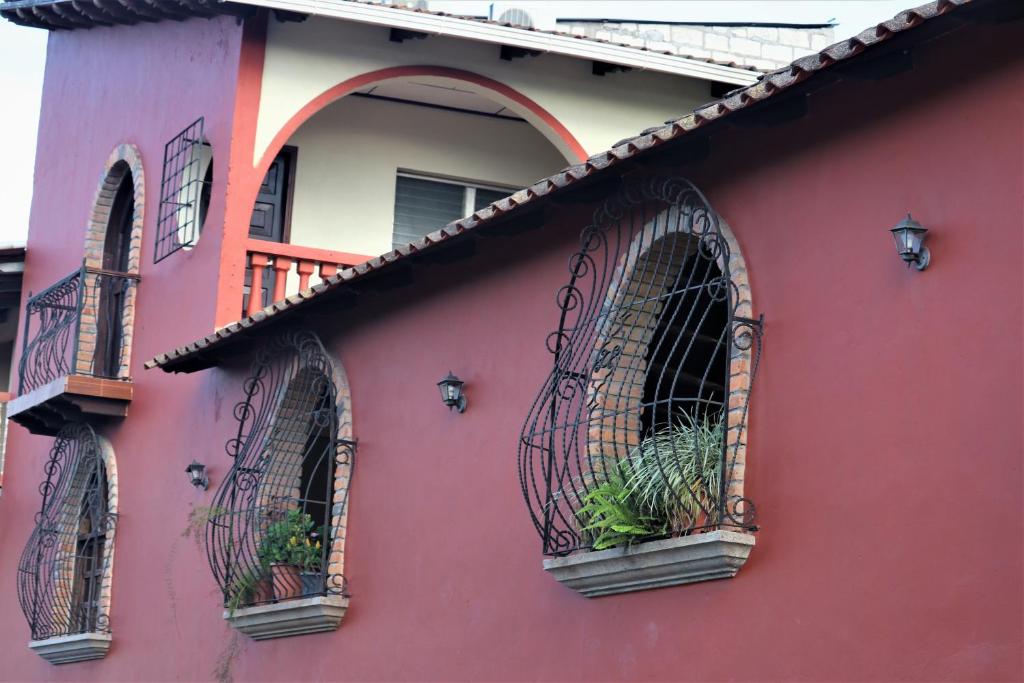 Fotografie z fotogalerie ubytování Hotel Buena Vista v destinaci Copan Ruinas