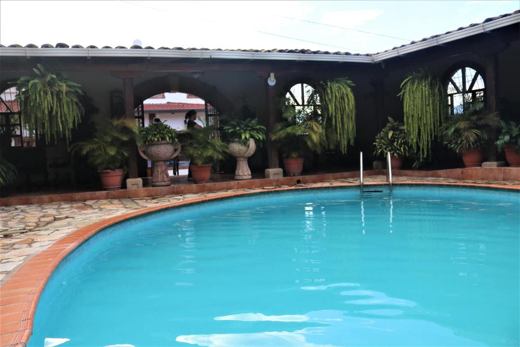 Fotografie z fotogalerie ubytování Hotel Buena Vista v destinaci Copan Ruinas
