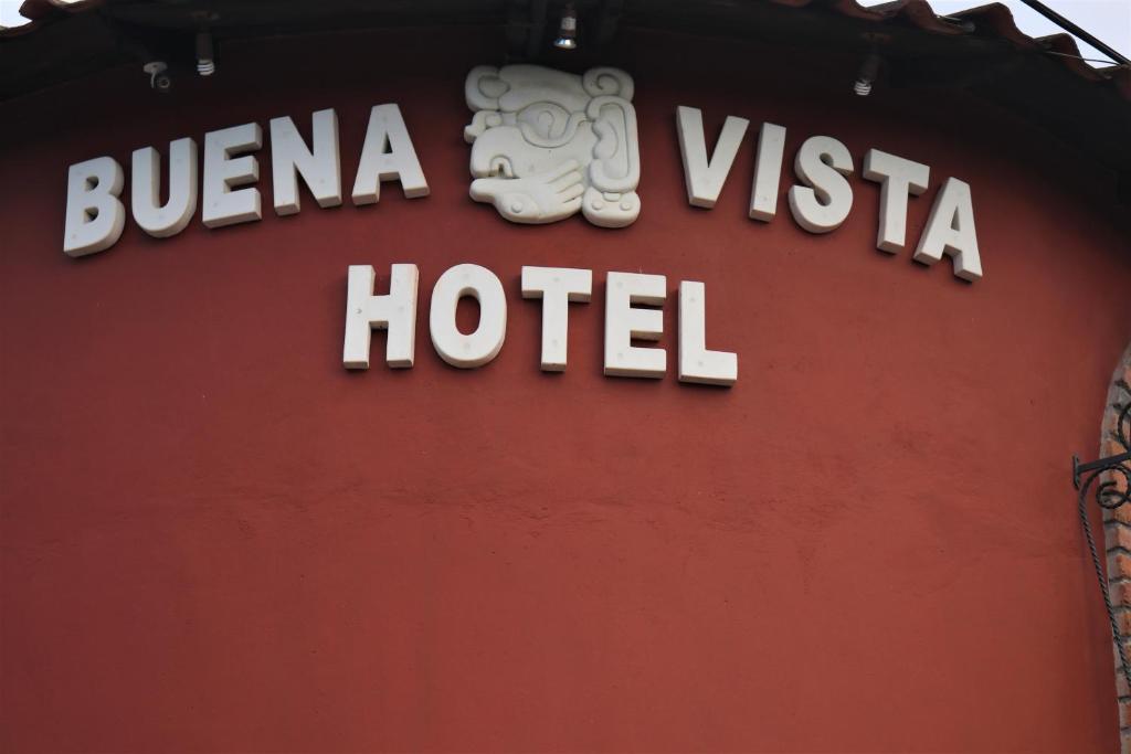 Fotografie z fotogalerie ubytování Hotel Buena Vista v destinaci Copan Ruinas