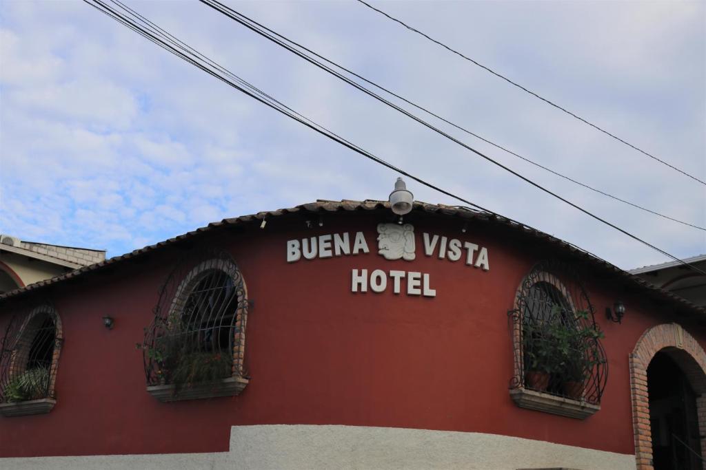 Fotografie z fotogalerie ubytování Hotel Buena Vista v destinaci Copan Ruinas