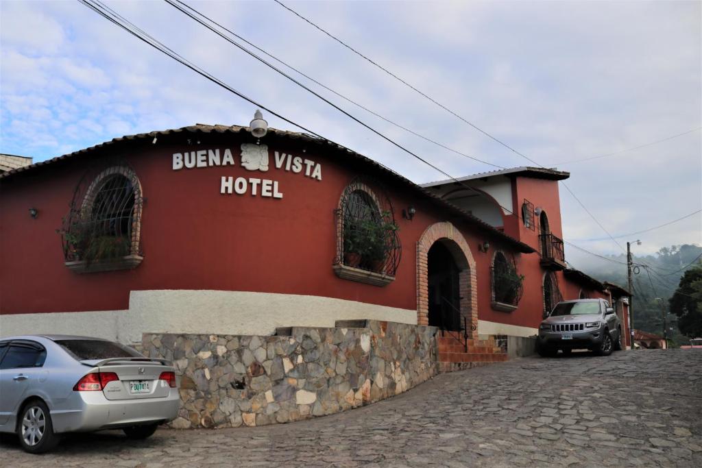 Fotografie z fotogalerie ubytování Hotel Buena Vista v destinaci Copan Ruinas