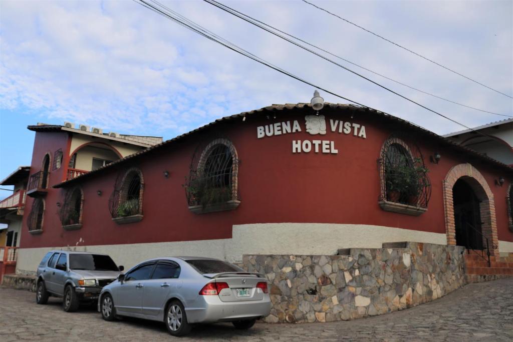 Fotografie z fotogalerie ubytování Hotel Buena Vista v destinaci Copan Ruinas