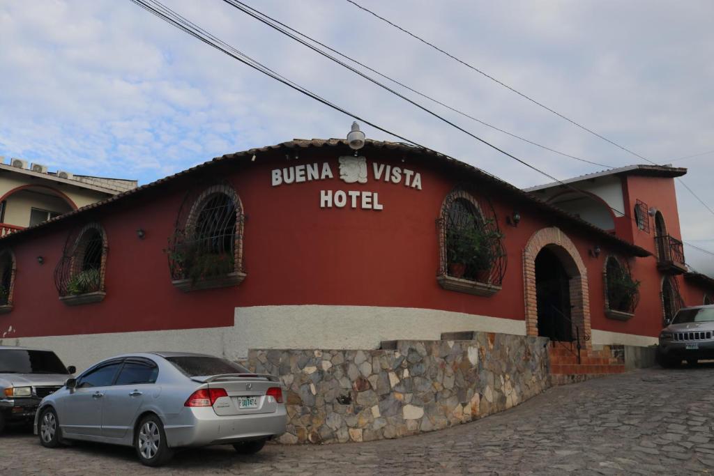 Fotografie z fotogalerie ubytování Hotel Buena Vista v destinaci Copan Ruinas