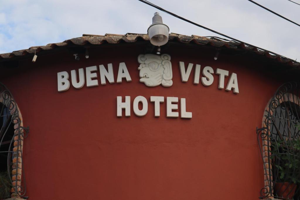 Fotografie z fotogalerie ubytování Hotel Buena Vista v destinaci Copan Ruinas