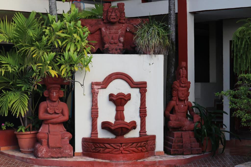 Fotografie z fotogalerie ubytování Hotel Buena Vista v destinaci Copan Ruinas
