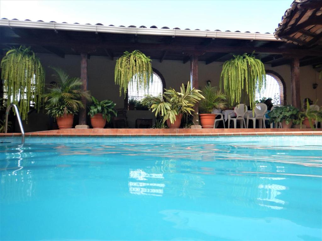 Fotografie z fotogalerie ubytování Hotel Buena Vista v destinaci Copan Ruinas