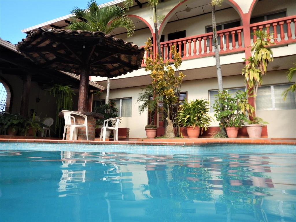 Fotografie z fotogalerie ubytování Hotel Buena Vista v destinaci Copan Ruinas