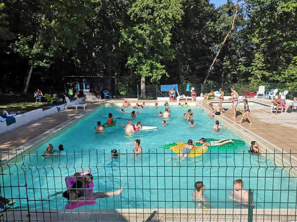 Caravane résidentielle confort Ardennes - отзывы и видео