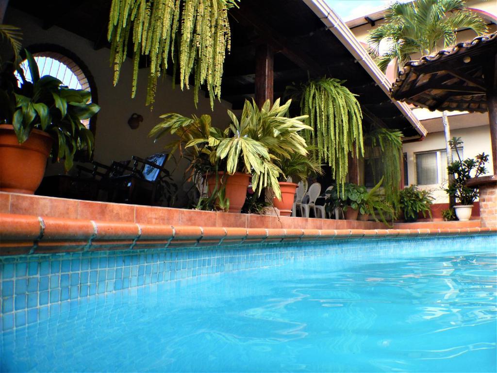 Fotografie z fotogalerie ubytování Hotel Buena Vista v destinaci Copan Ruinas