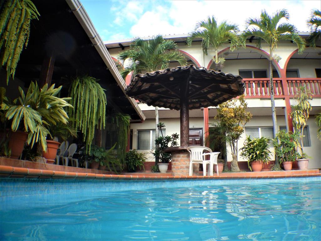 Fotografie z fotogalerie ubytování Hotel Buena Vista v destinaci Copan Ruinas