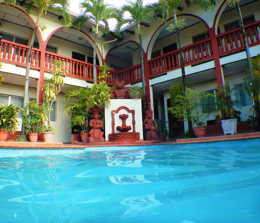 Fotografie z fotogalerie ubytování Hotel Buena Vista v destinaci Copan Ruinas