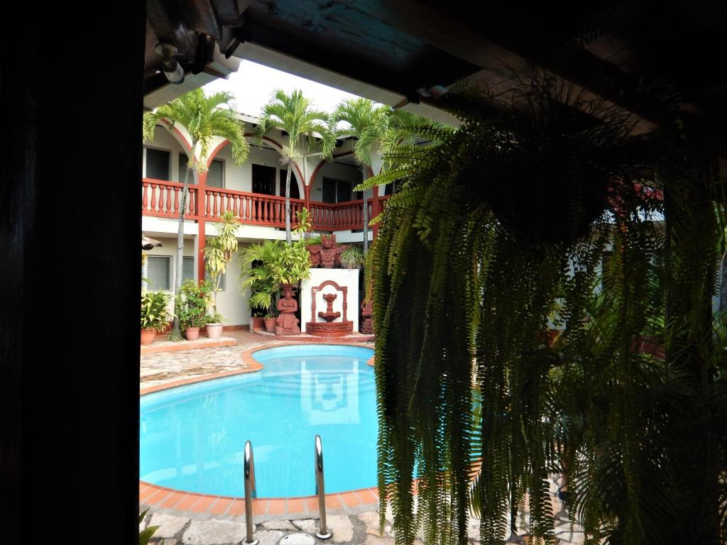 Fotografie z fotogalerie ubytování Hotel Buena Vista v destinaci Copan Ruinas