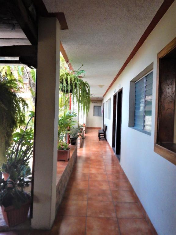 Fotografie z fotogalerie ubytování Hotel Buena Vista v destinaci Copan Ruinas