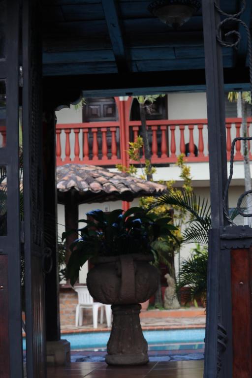 Fotografie z fotogalerie ubytování Hotel Buena Vista v destinaci Copan Ruinas
