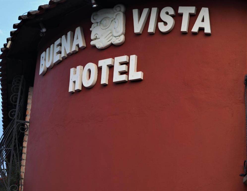 Fotografie z fotogalerie ubytování Hotel Buena Vista v destinaci Copan Ruinas