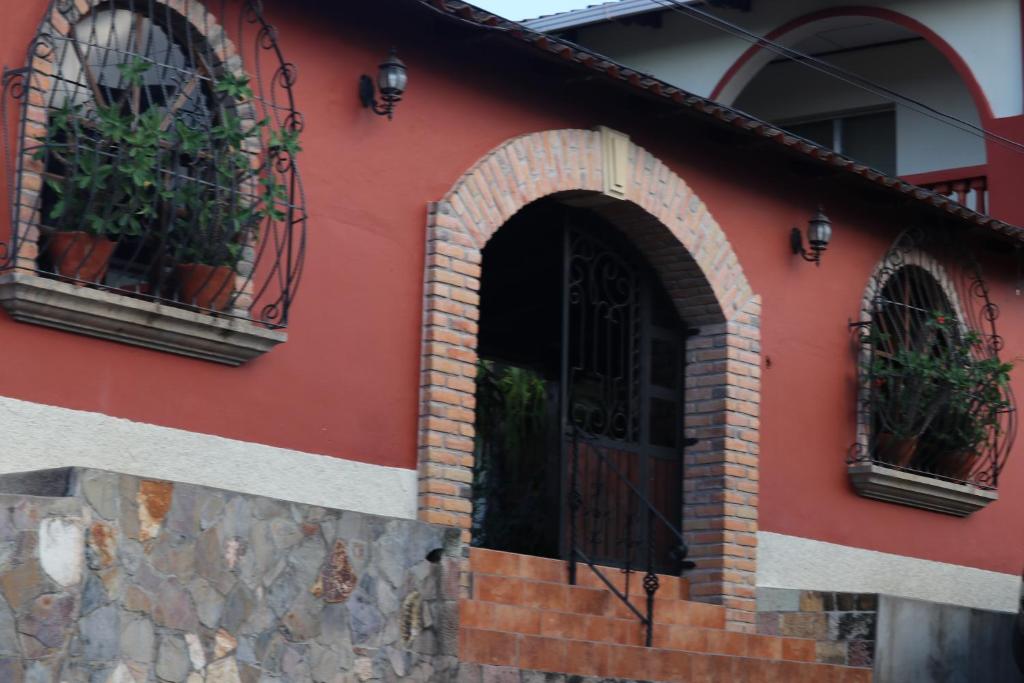 Fotografie z fotogalerie ubytování Hotel Buena Vista v destinaci Copan Ruinas