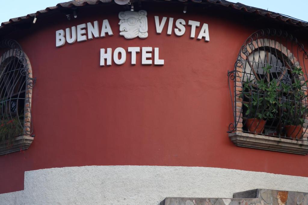 Fotografie z fotogalerie ubytování Hotel Buena Vista v destinaci Copan Ruinas