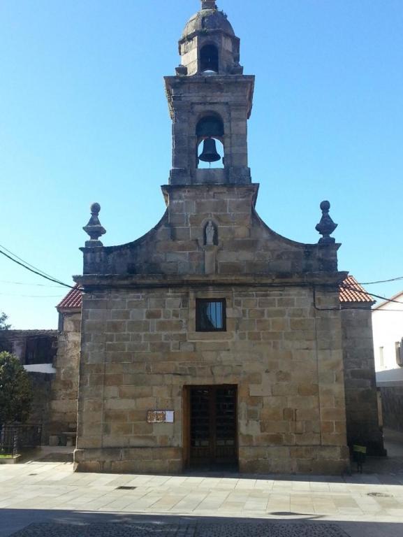 Fotografie z fotogalerie ubytování apartamento centrico cambados v destinaci Cambados