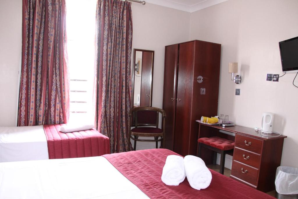 Ambassador Hotel - Resim 22