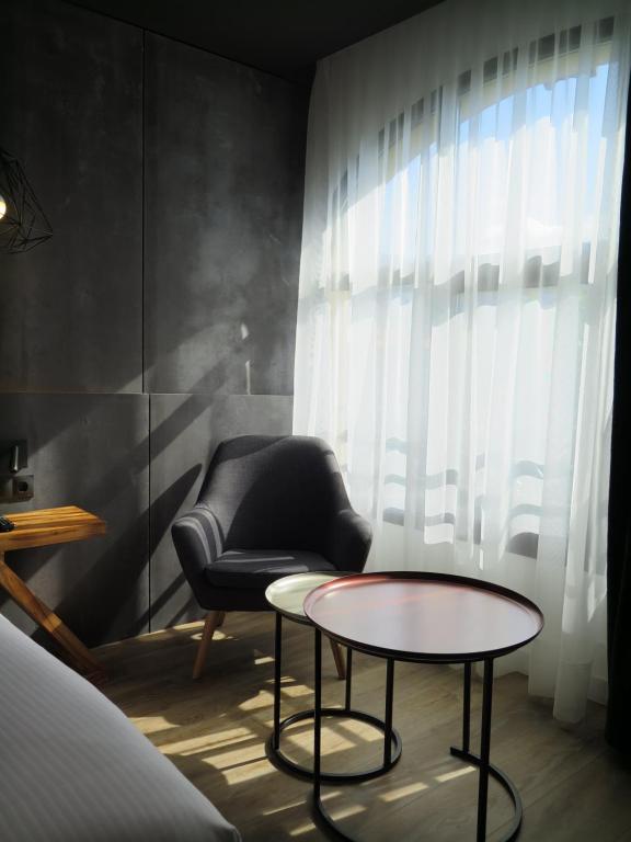 Hotel Tayko Bilbao - Resim 14