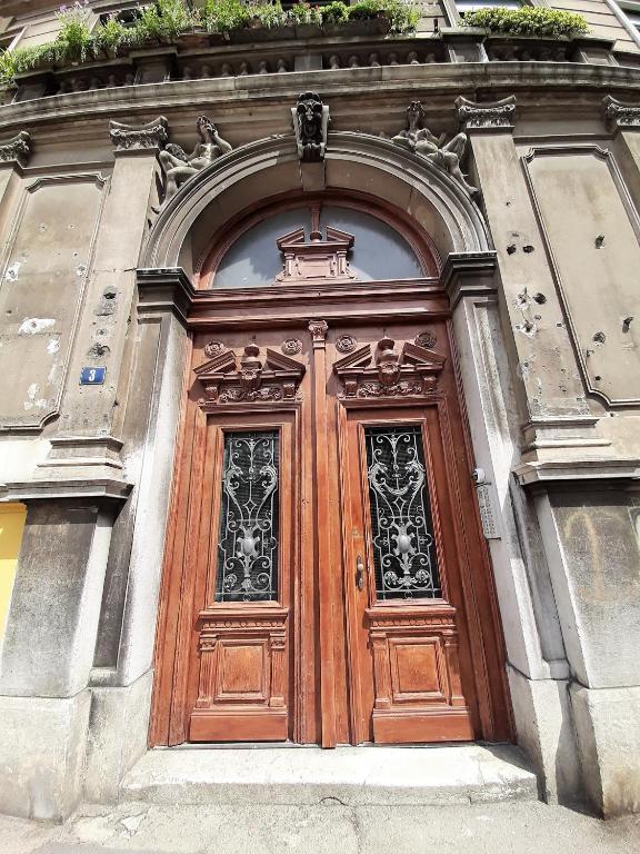 Exteriér nebo vchod ubytování Gallery