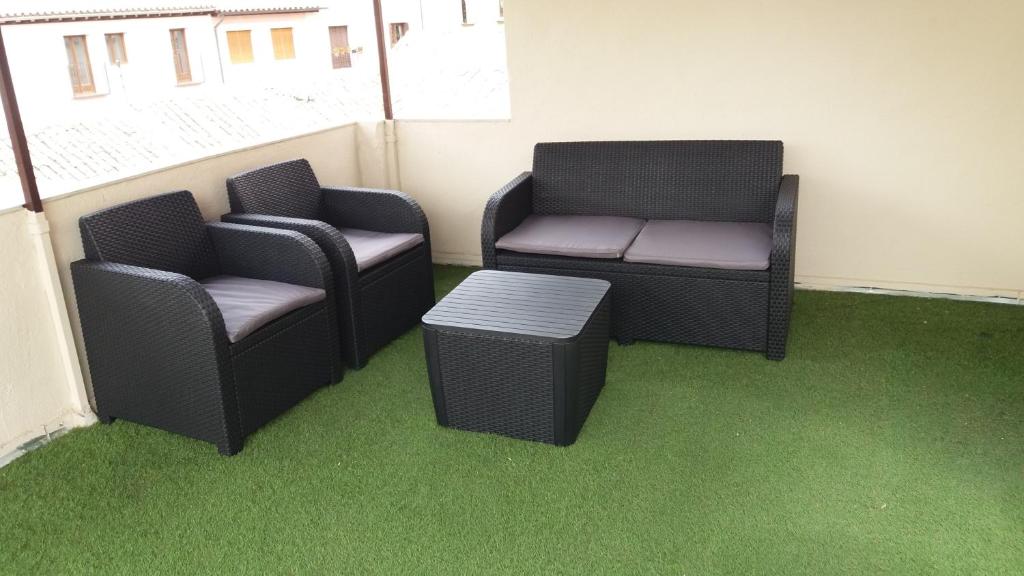 El Muro de Piedra - 19