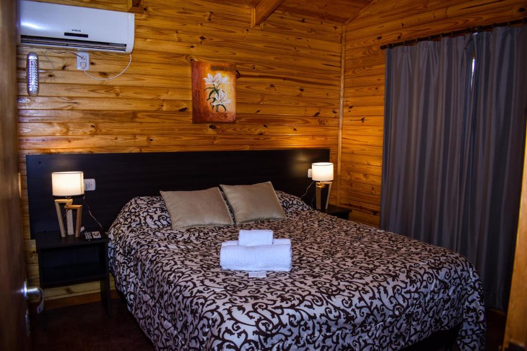 Cabañas Doralia - Bungalow Met Twee Slaapkamers