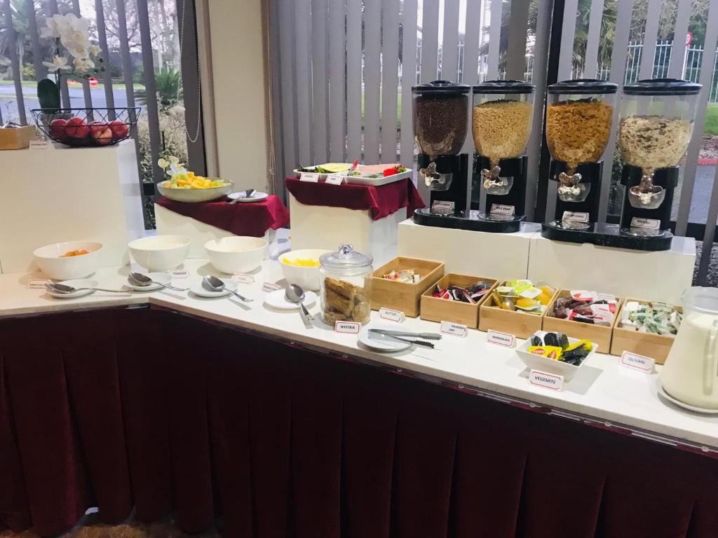 Auckland Airport Kiwi Motel - Resim 11