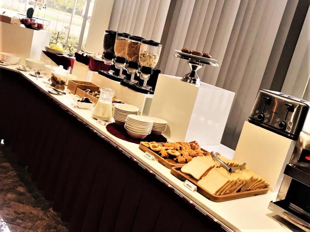 Auckland Airport Kiwi Motel - Resim 12