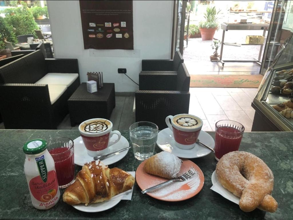 Jedzenie w apartamencie lub w pobliżu