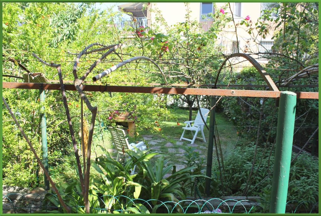 Fotografia z galérie ubytovania Il Giardino Segreto (Villa Cristina) v destinácii Lerici