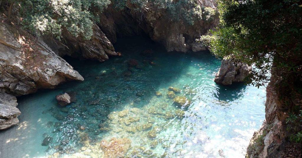 Fotografia z galérie ubytovania Il Giardino Segreto (Villa Cristina) v destinácii Lerici