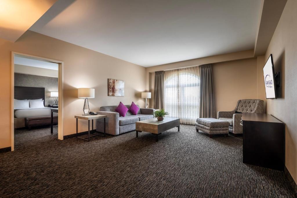 Grand Legacy At The Park - Grand Legacy Three Room Suite
