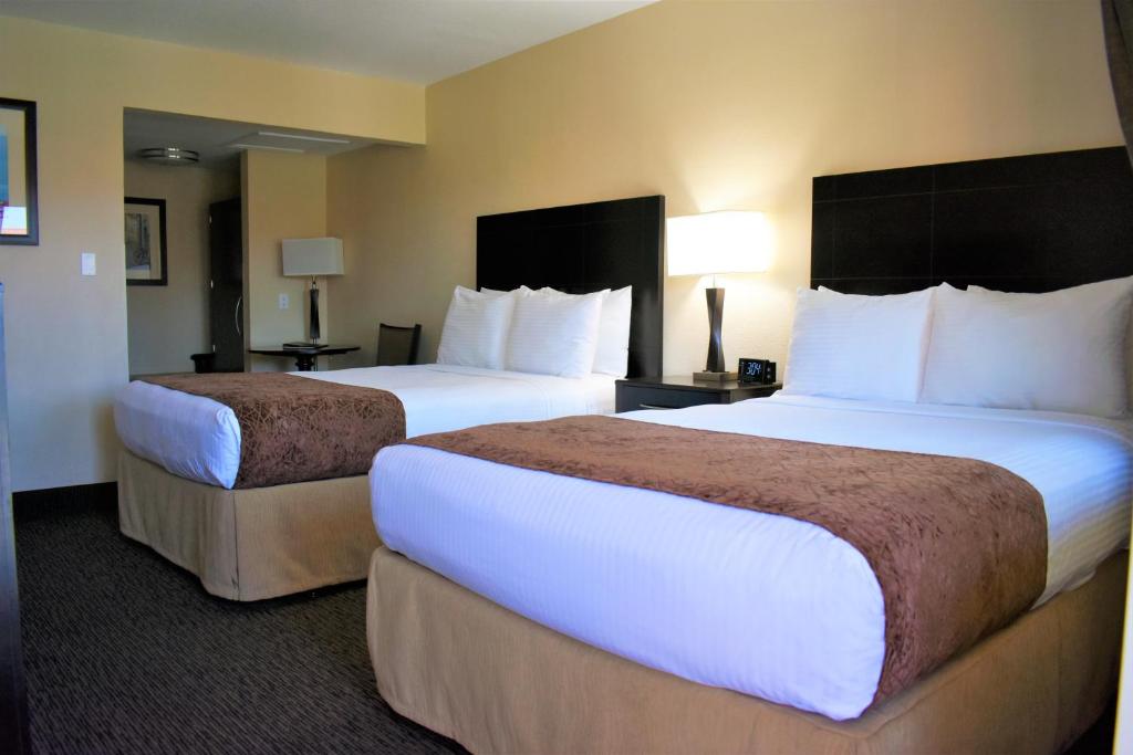 Grand Legacy At The Park - Room Selected At Check-In