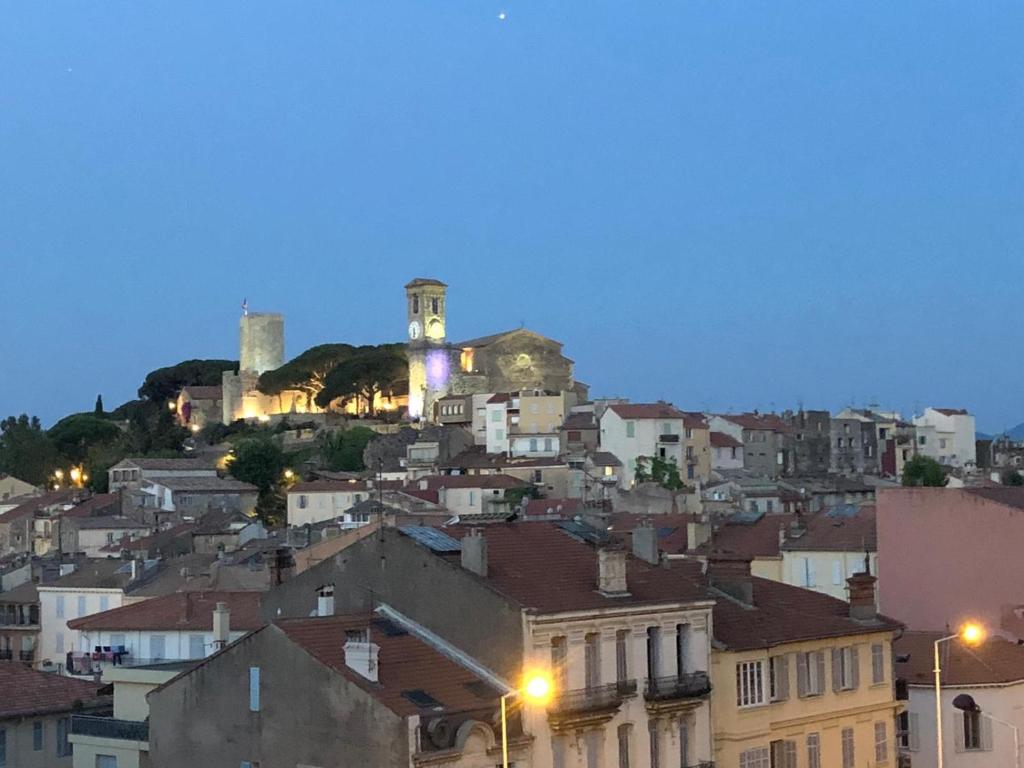 appartement vue mer