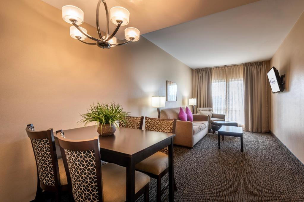 Grand Legacy At The Park - Legacy Two Room Suite