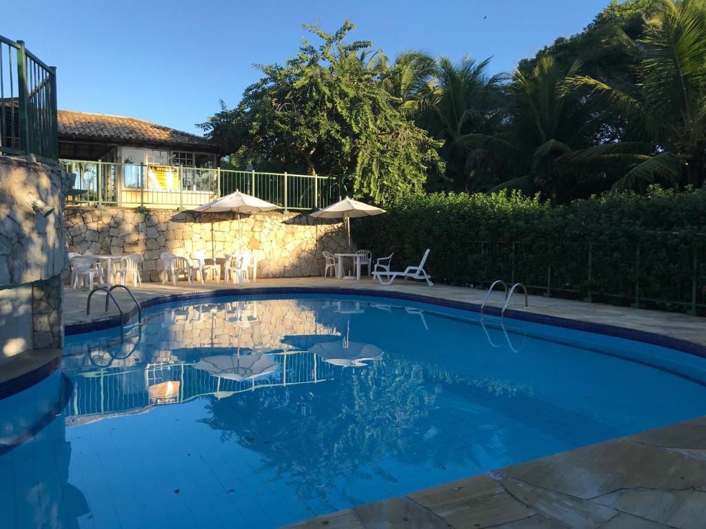  RESIDENCIAS DA FERRADURA