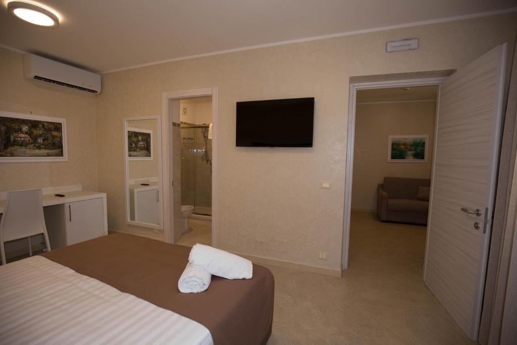 La Serenissima Hotel - Resim 24