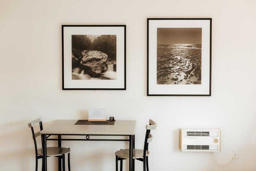 アカロアにあるAkaroa Criterion Motelのギャラリーの写真