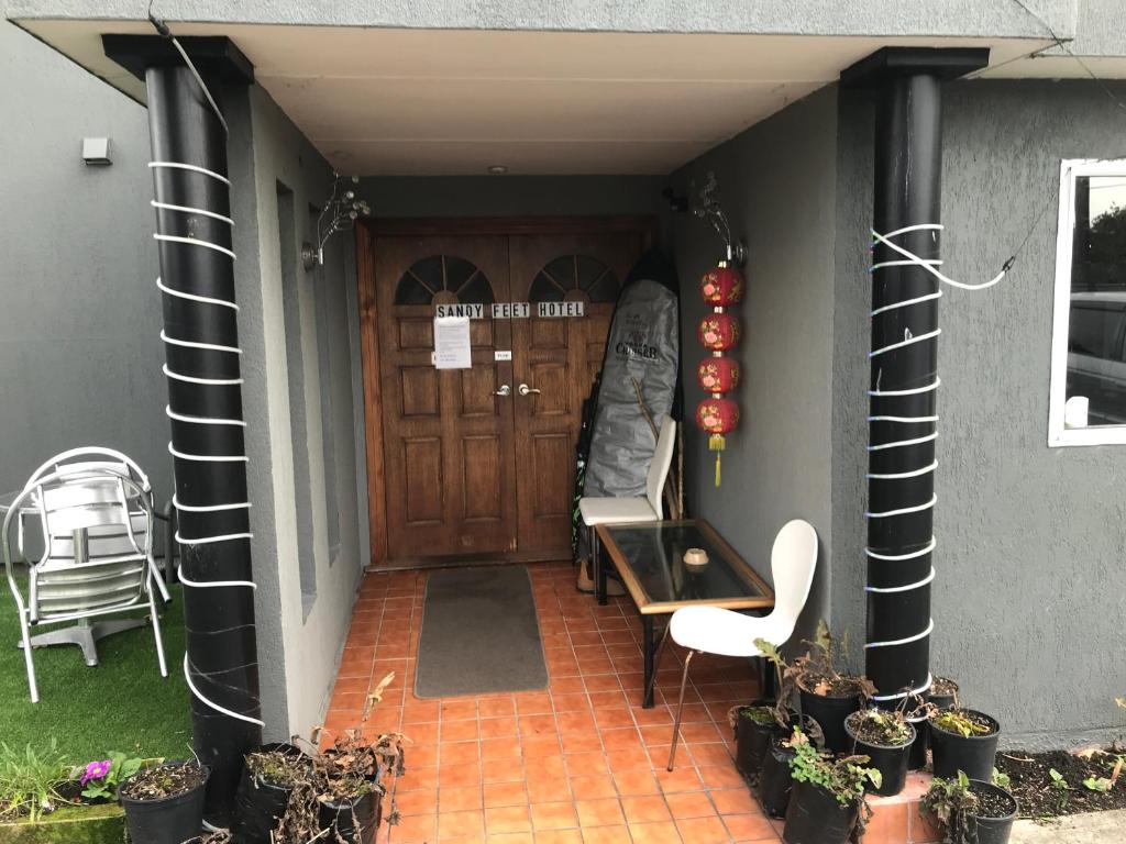 Sandy Feet Accommodation - Resim 43