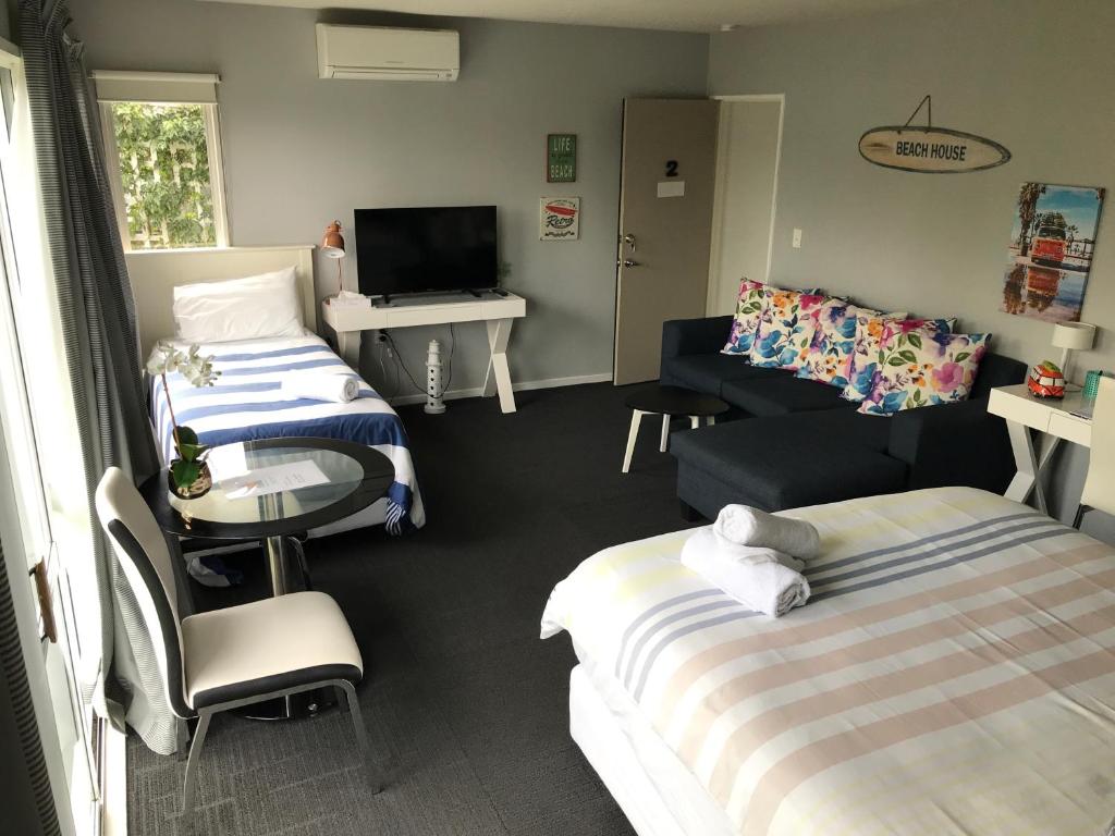 Sandy Feet Accommodation - Resim 41