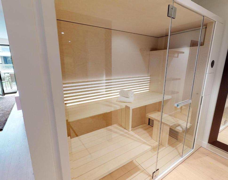 Fotografie z fotogalerie ubytování White Pearl Apartment 1.03 v destinaci Timmendorfer Strand