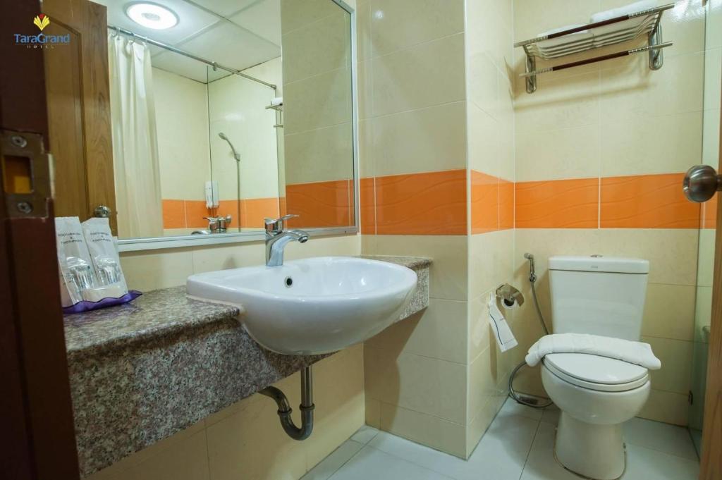 Taragrand Donmuang Airport Hotel - Salle Jumelle Supérieure