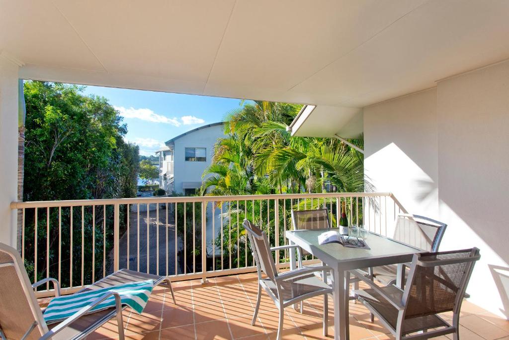 Offshore Noosa Resort - Two-Bedroom Standard