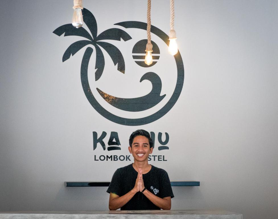 Clients de Kaniu Capsule Hostel