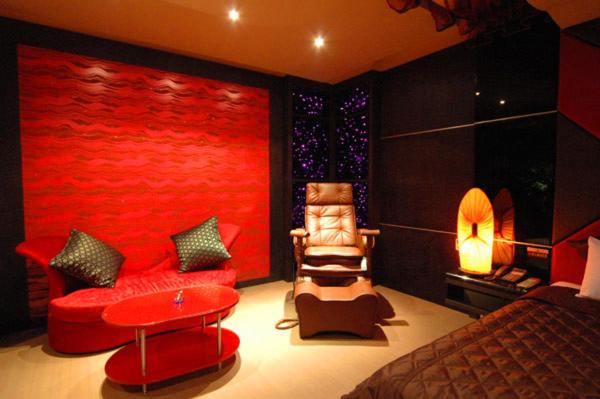 Posezení v ubytování Zheng Yi Hotel & Motel I