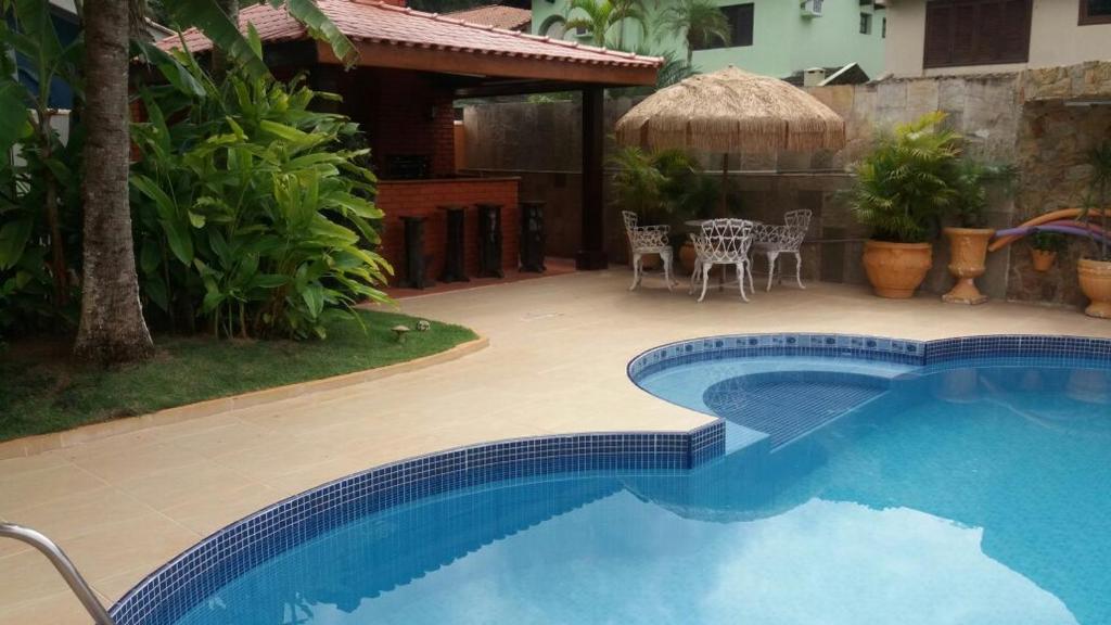  Casa Guarujá Praia do Pernambuco