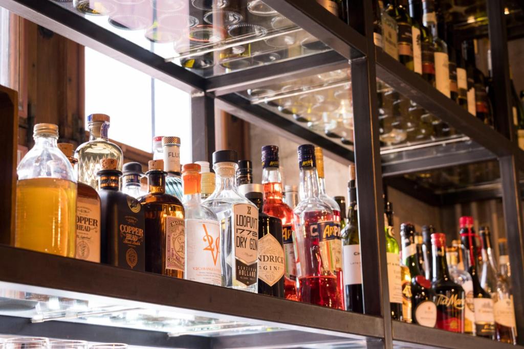 Boutique Hotel The Roosevelt - Resim 4