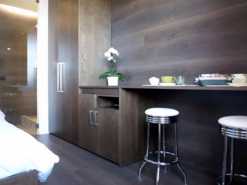Postel nebo postele na pokoji v ubytování B&B Margè